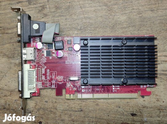 ATI Radeon 1 GB videókártya