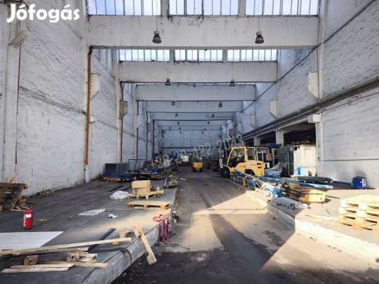 ÁTI-Sziget Ipari Parkban kiadó raktárcsarnok 1439_mj