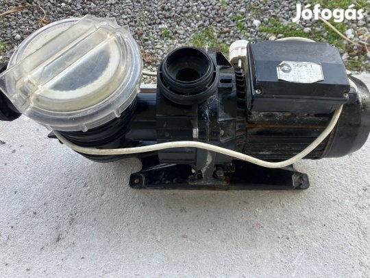 ATLAS 5Gpe1 medence szivattyú