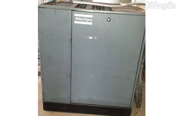 ATLAS Copco kompresszor