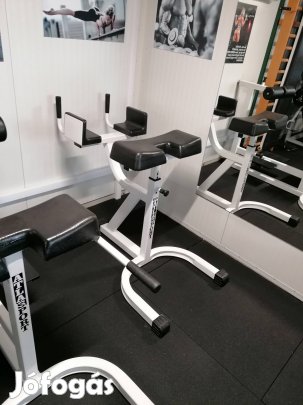 ATLAS edzőtermi farizom pad szép állapotban eladó!