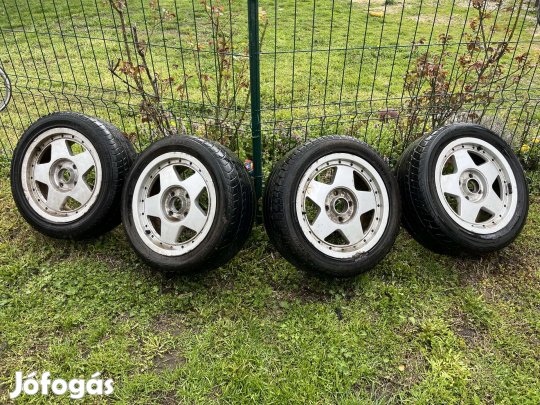 ATS 15 4X108 felni alufelni 