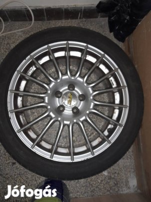 ATS 17 colos alu felnik eladók