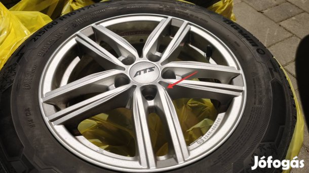 ATS Antares 5x112 R16 alufelni