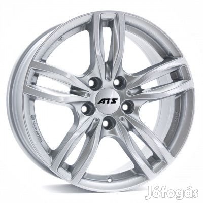 ATS Evolution Ezüst 8X19 5X112 ET30 CB66,5 | alufelni |