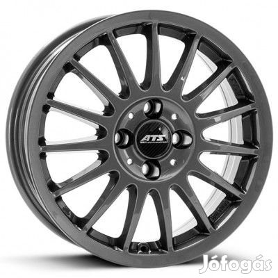 ATS Streetrallye Antracit 6X15 5X100 ET38 CB57,1 | alufelni |