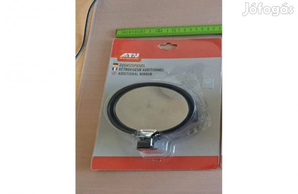 ATU univerzális holttértükör / oktatótükör - új