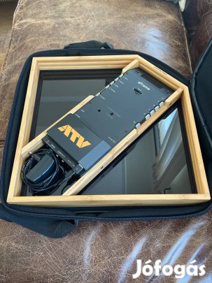 ATV Elektrorganic aframe by Fujigen japán ütős hangszer különlegesség