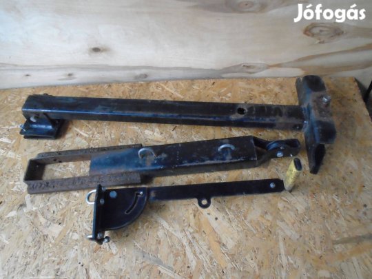 ATV Quad Hóeke hókotró Felfogató Szerkezet eladó.(az eke elkelt)