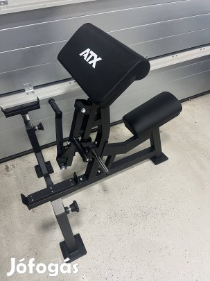 ATX Bicepszgép Kombi Scott,Új