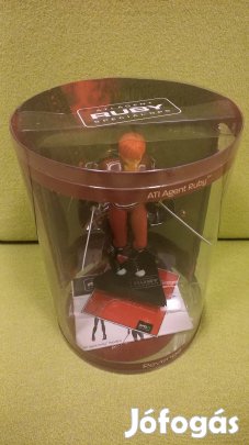 ATi / AMD Agent Ruby - Revenge limitált kiadású figura