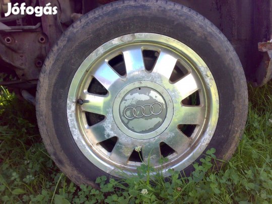 AUDI 100 C4 A6 Alufelni Garnitúra 24000ft