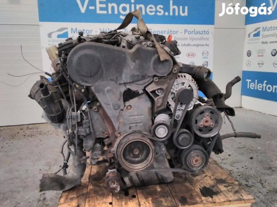 AUDI 2,0Crtdi CAH Bontott Motor