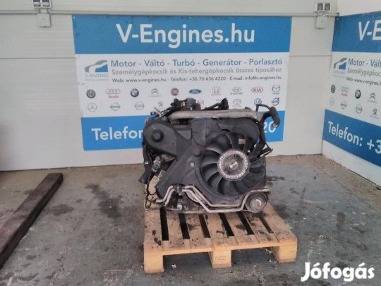 AUDI 2,5TDI AKE Bontott Motor