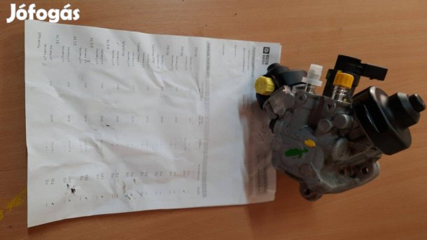 AUDI 3.0 TDI Nagynyomású Szivattyú 0445010611