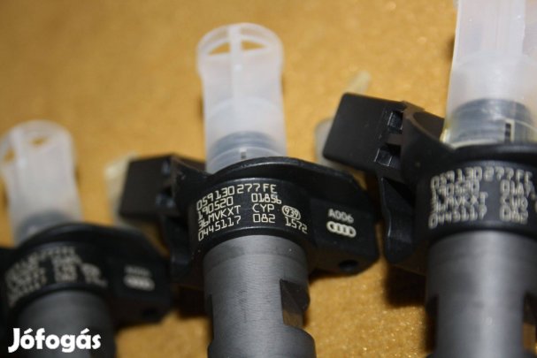 AUDI 3.0 TDI Porlasztó 059130277FE 0445117082