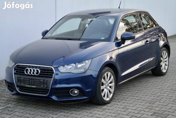 AUDI A1 1.4 TFSI Ambition S-tronic Vezetett SZE...