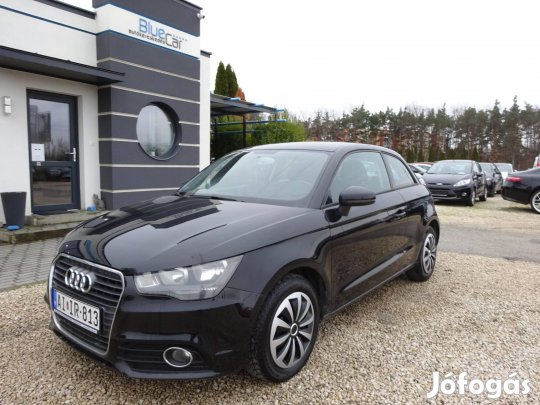 AUDI A1 1.6 TDI DPF Ambition KM:167ezer!!!Takar...