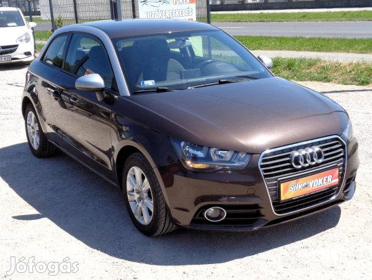 AUDI A1 Sportback 1.2 TFSI Ambition Vezérlés FR...