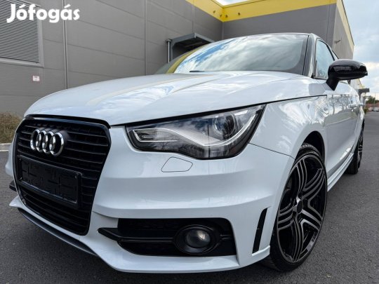 AUDI A1 Sportback 1.2 TFSI Attraction / S LINE...