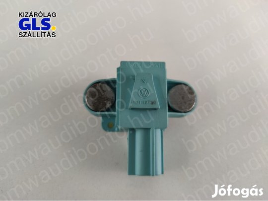 AUDI A1 (8X1, 8XK) Első középső ütközésérzékelő (homlokfalon)