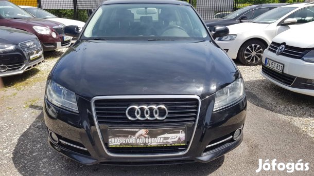 AUDI A3 1.2 TFSI Ambiente Klíma.ESP.Start-Stop....