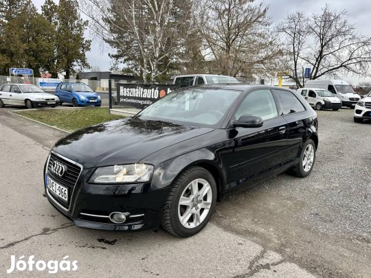 AUDI A3 1.2 TFSI Ambition 8 Kerék.Valós KM