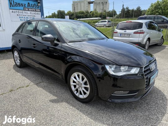 AUDI A3 1.2 TFSI Ambition Friss műszaki.5ajtós....