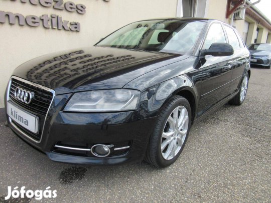 AUDI A3 1.2 TFSI Ambition Start-Stop. Klima. ABS !
