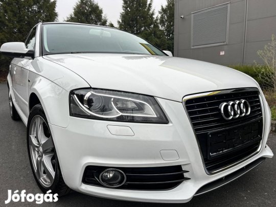 AUDI A3 1.4 TFSI Attraction / S LINE / S LINE /...