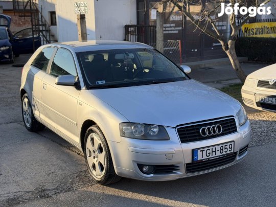 AUDI A3 1.6 Ambiente Új Fékek! Friss Szerviz! A...