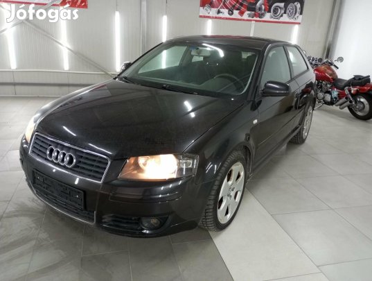 AUDI A3 1.9 PD TDI Ambiente Sorszám:114