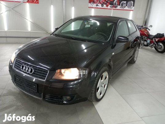 AUDI A3 1.9 PD TDI Ambiente Sorszám:114