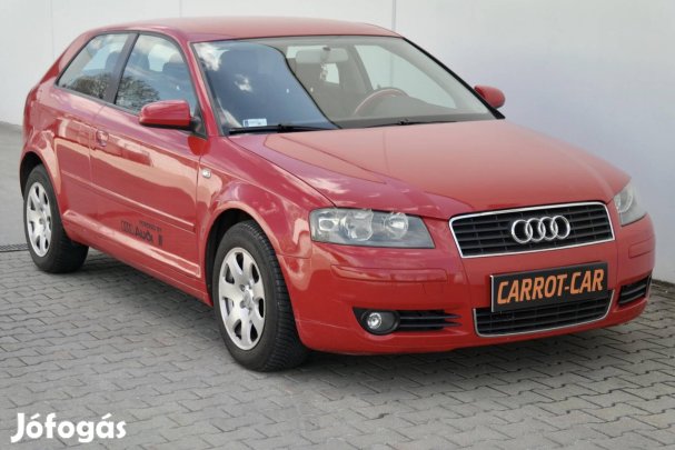 AUDI A3 1.9 PD TDI Ambiente Vezérlés És Kuplung...