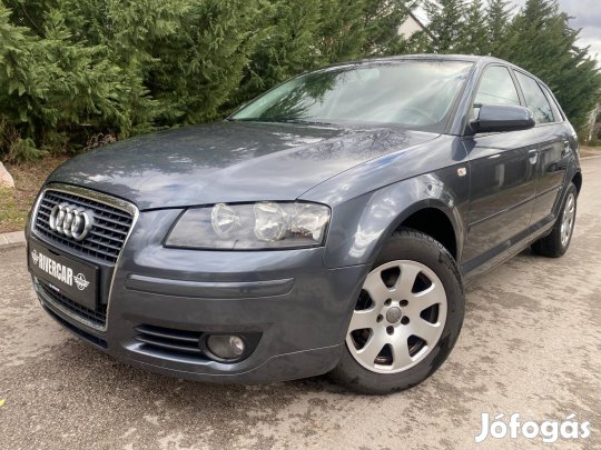 AUDI A3 1.9 PD TDI Ambiente leinformálható. szép