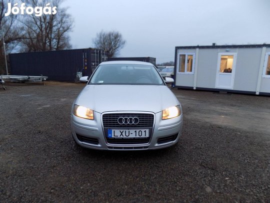 AUDI A3 1.9 PD TDI Attraction Akciós ár!!!
