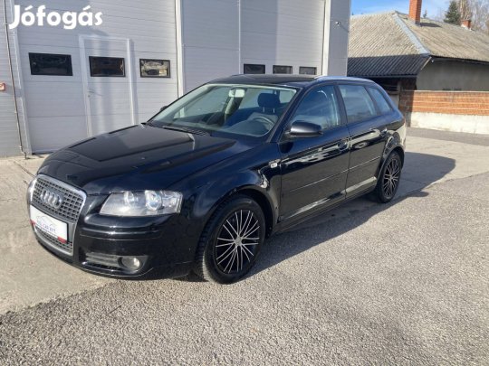 AUDI A3 1.9 PD TDI Attraction Klíma! Légzsákok!...