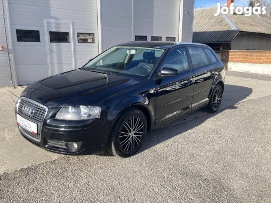 AUDI A3 1.9 PD TDI Attraction Klíma! Légzsákok!...