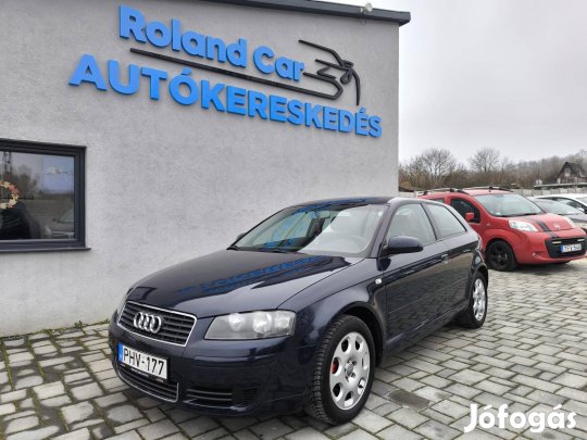 AUDI A3 2.0 FSI Ambiente Digitklímás! Nagyon sz...