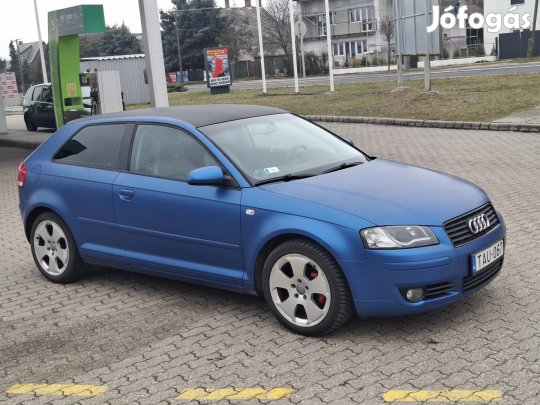 AUDI A3 2.0 FSI Attraction