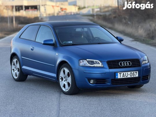 AUDI A3 2.0 FSI Attraction