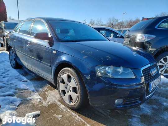 AUDI A3 2.0 PD TDI Ambition DPF