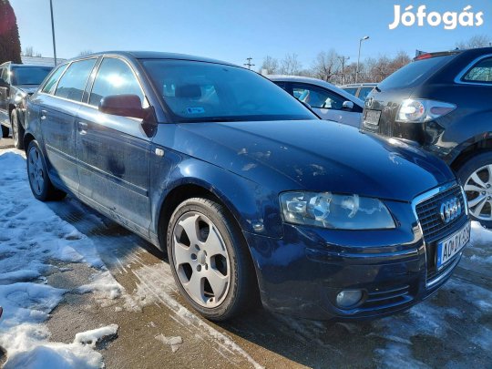 AUDI A3 2.0 PD TDI Ambition DPF