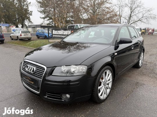 AUDI A3 2.0 PD TDI Ambition DSG DPF Quattro/S-L...