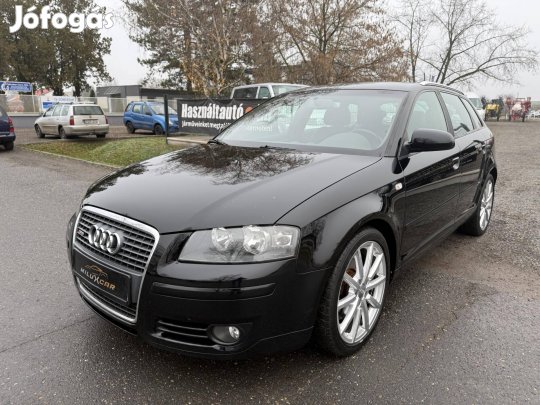 AUDI A3 2.0 PD TDI Ambition DSG DPF Quattro/S-L...