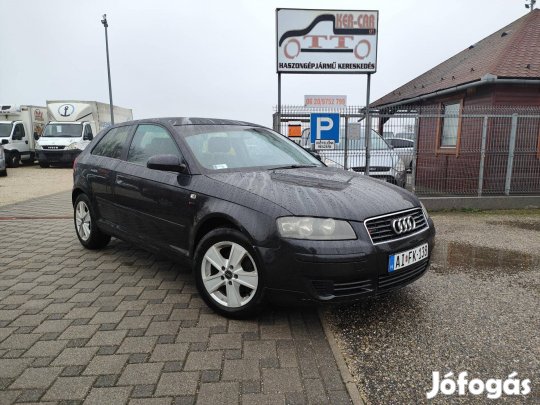 AUDI A3 2.0 PD TDI Ambition S-LINE!& Digit. Klí...