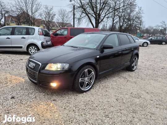AUDI A3 2.0 TFSI Ambition quattro Garantált KM