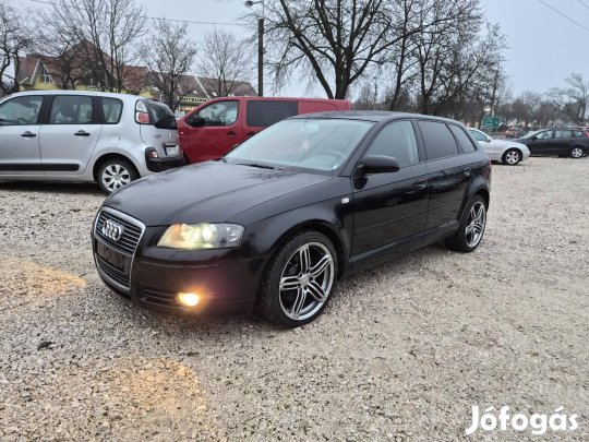 AUDI A3 2.0 TFSI Ambition quattro Garantált KM
