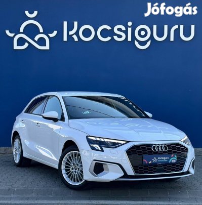 AUDI A3 A3 Sportback 40 etfsi S line S-tronic Á...