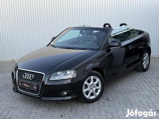 AUDI A3 Cabrio 2.0 PD TDI Attraction DSG DPF NA...